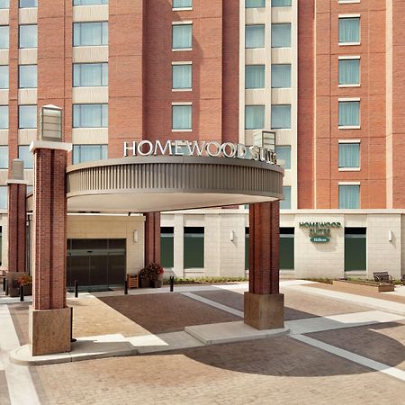 โฮมวูด สวีท บาย ฮิลตัน อาร์ลิงตัน/โรสลิน/คีย์ บริดจ์ Hotel ภายนอก รูปภาพ