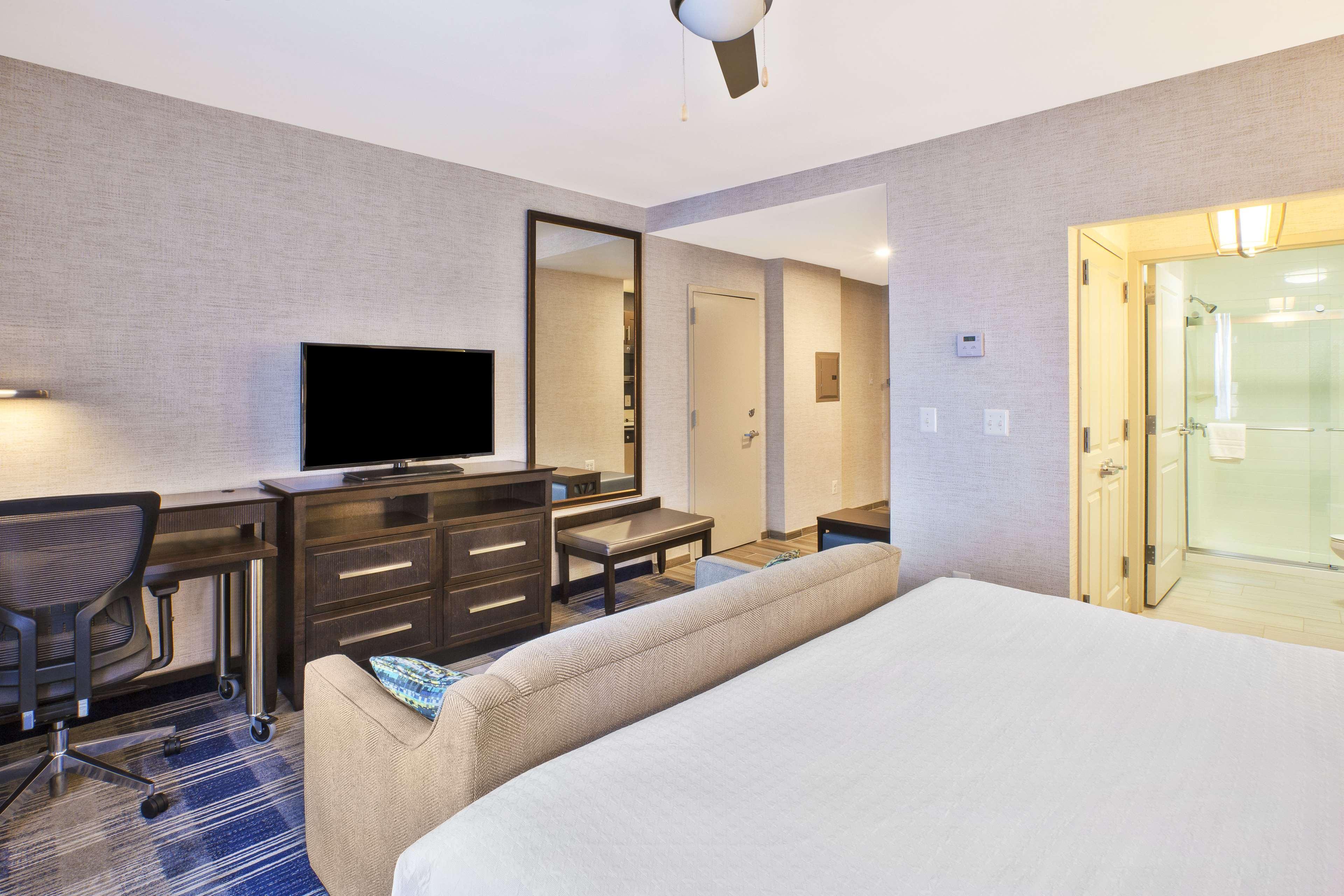 โฮมวูด สวีท บาย ฮิลตัน อาร์ลิงตัน/โรสลิน/คีย์ บริดจ์ Hotel ภายนอก รูปภาพ