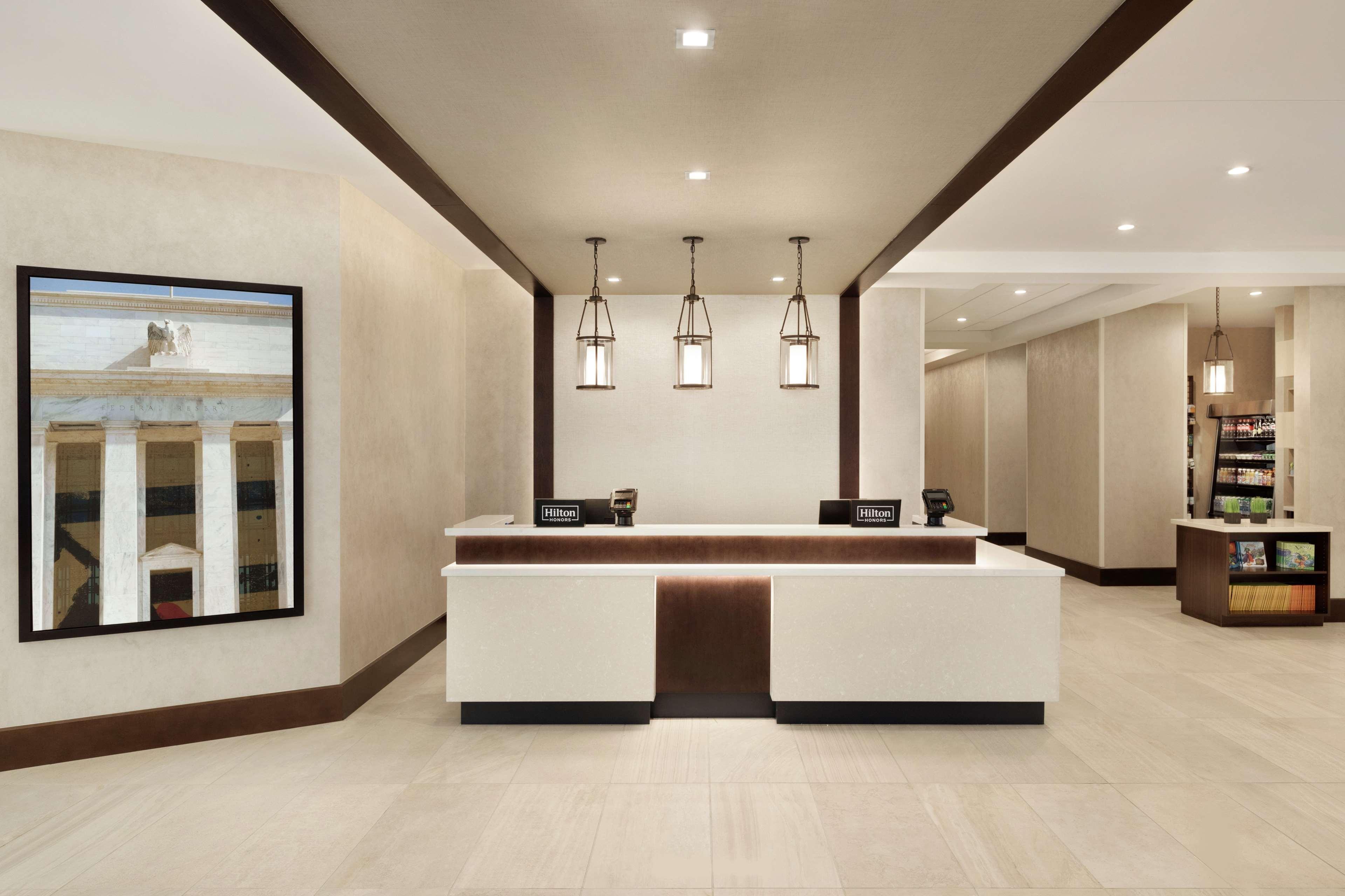 โฮมวูด สวีท บาย ฮิลตัน อาร์ลิงตัน/โรสลิน/คีย์ บริดจ์ Hotel ภายนอก รูปภาพ