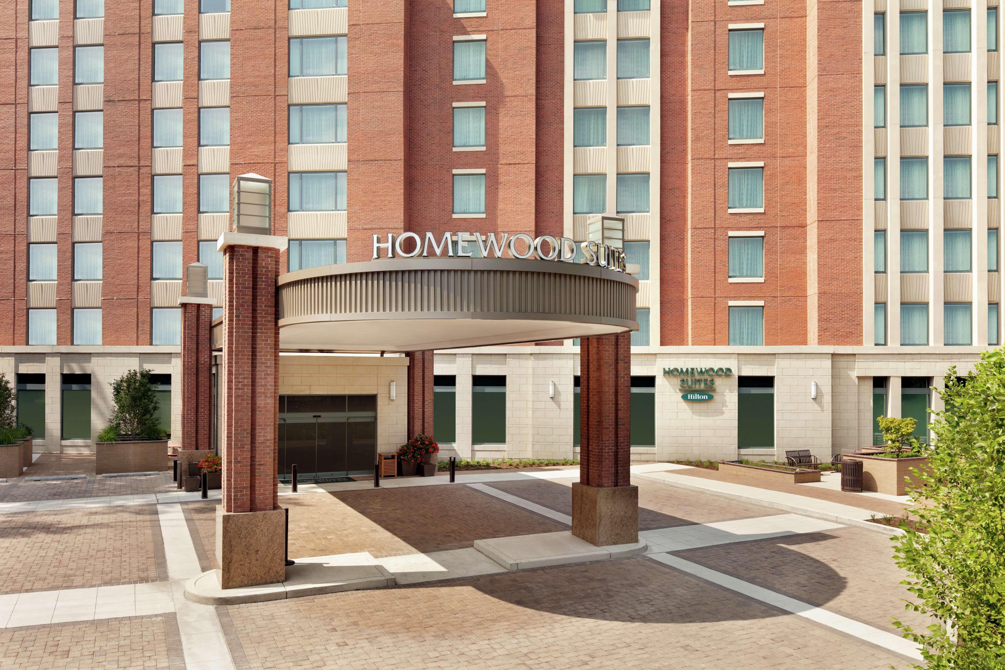 โฮมวูด สวีท บาย ฮิลตัน อาร์ลิงตัน/โรสลิน/คีย์ บริดจ์ Hotel ภายนอก รูปภาพ