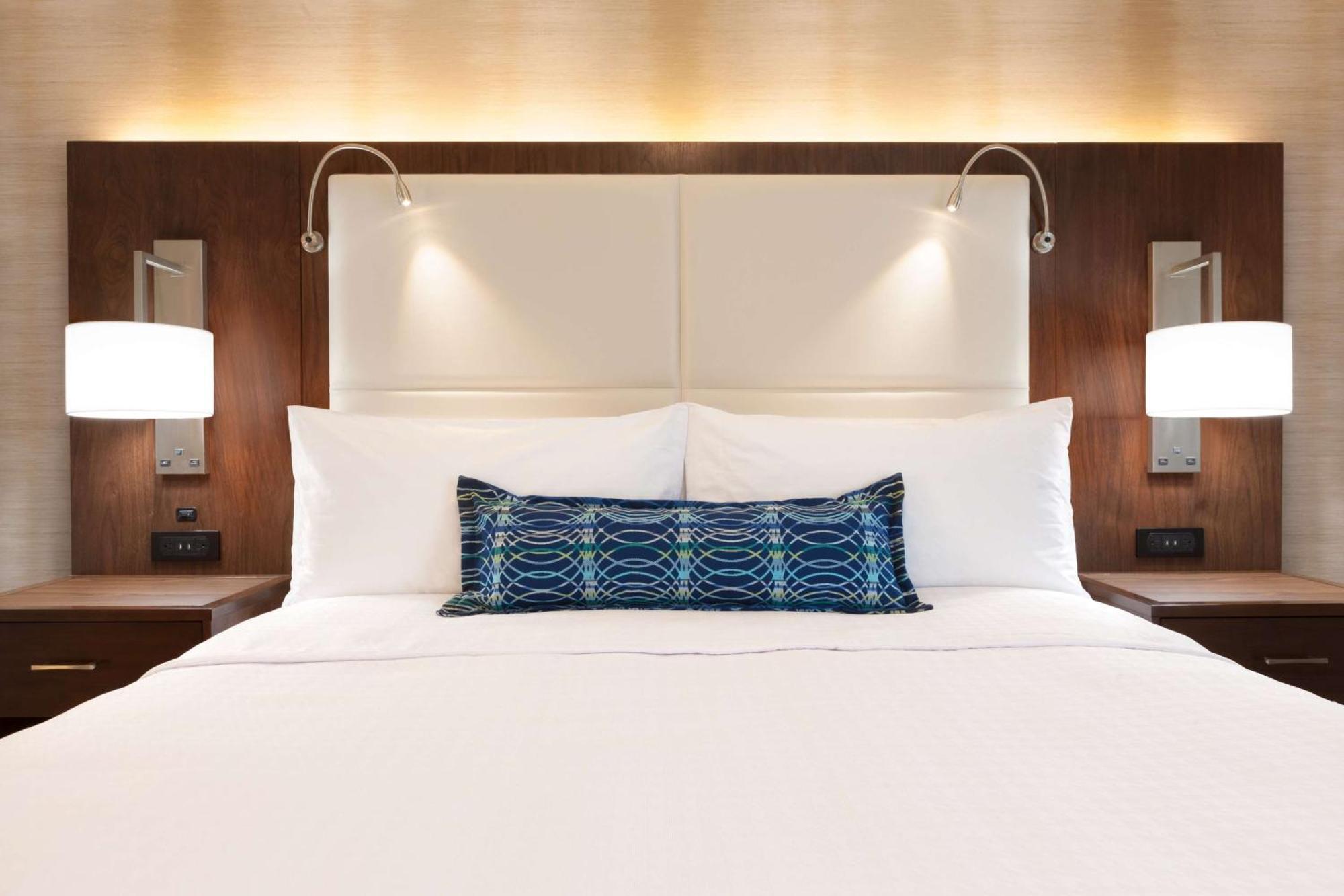โฮมวูด สวีท บาย ฮิลตัน อาร์ลิงตัน/โรสลิน/คีย์ บริดจ์ Hotel ภายนอก รูปภาพ