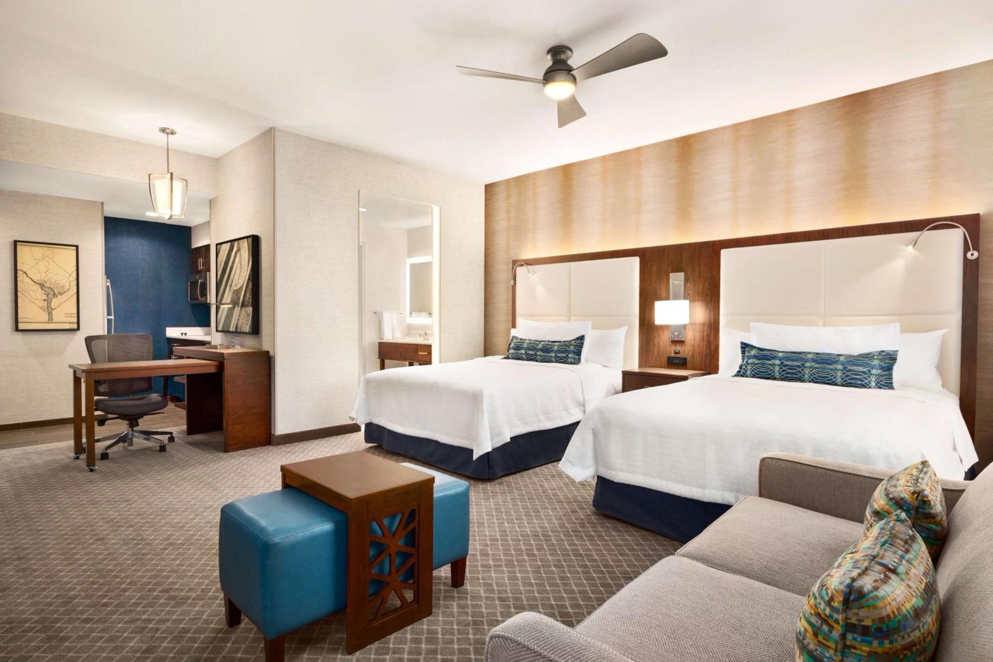 โฮมวูด สวีท บาย ฮิลตัน อาร์ลิงตัน/โรสลิน/คีย์ บริดจ์ Hotel ภายนอก รูปภาพ