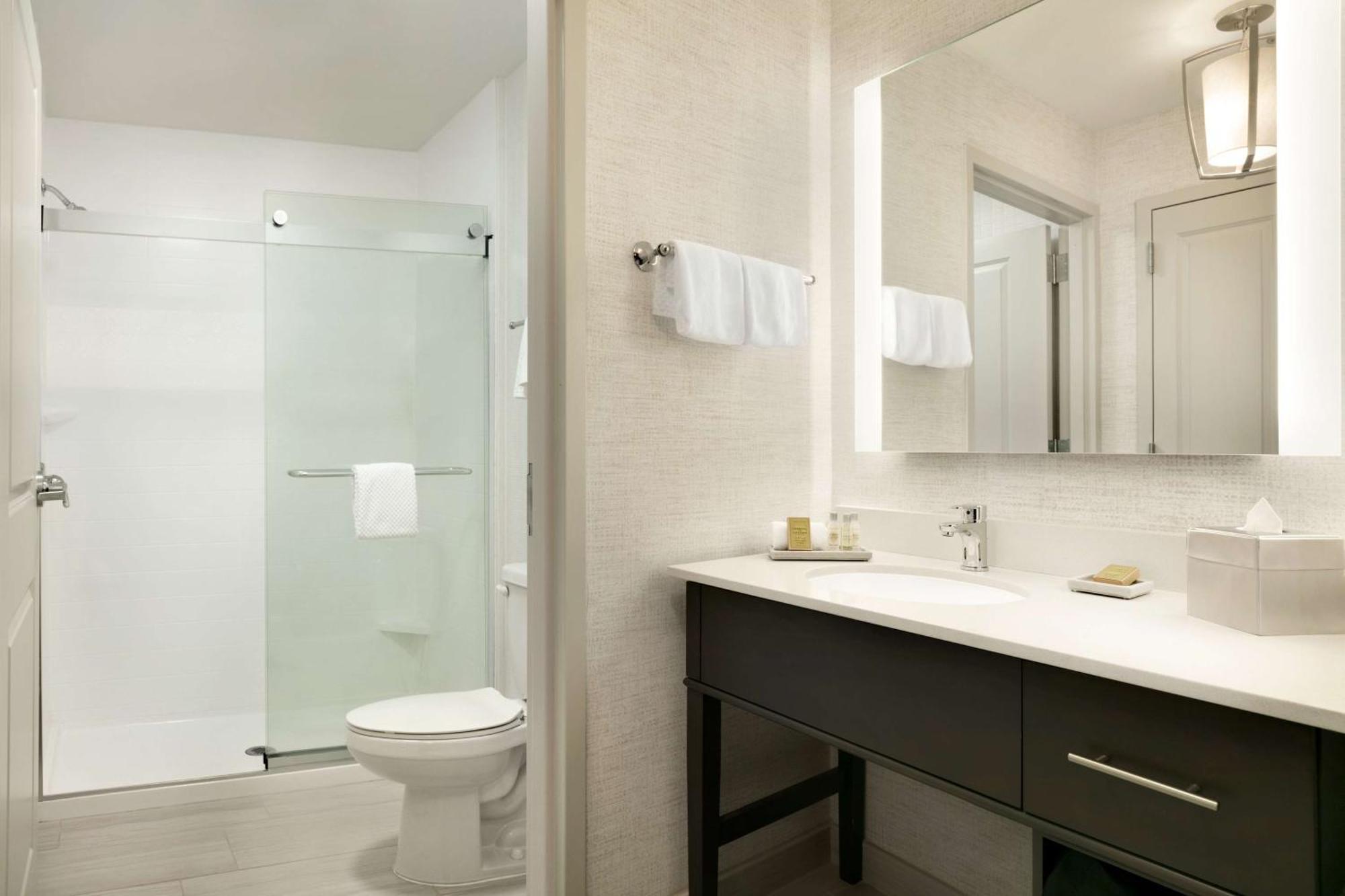 โฮมวูด สวีท บาย ฮิลตัน อาร์ลิงตัน/โรสลิน/คีย์ บริดจ์ Hotel ภายนอก รูปภาพ