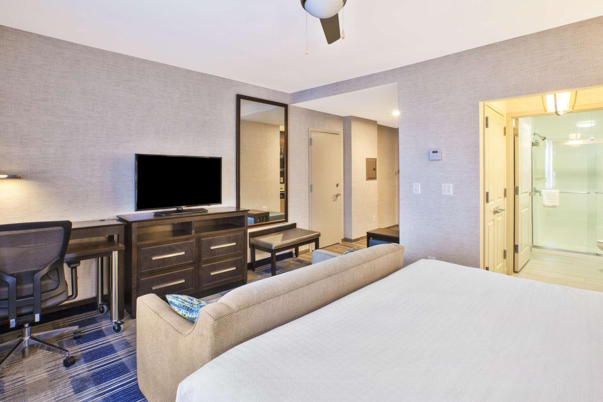 โฮมวูด สวีท บาย ฮิลตัน อาร์ลิงตัน/โรสลิน/คีย์ บริดจ์ Hotel ภายนอก รูปภาพ