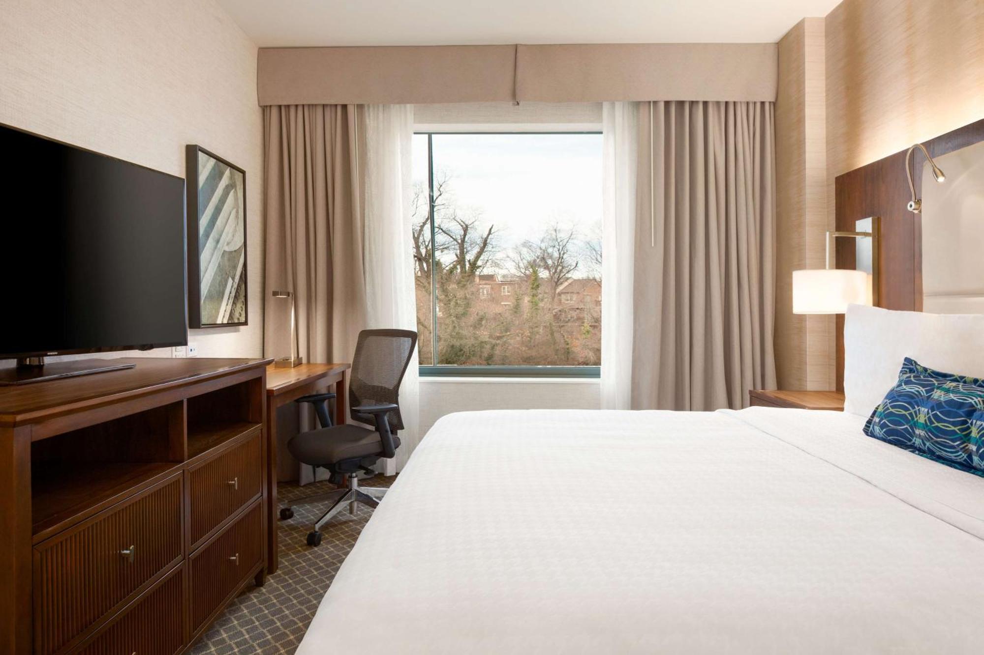 โฮมวูด สวีท บาย ฮิลตัน อาร์ลิงตัน/โรสลิน/คีย์ บริดจ์ Hotel ภายนอก รูปภาพ